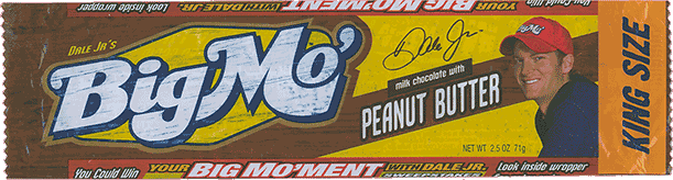 Big Mo' - Peanut Butter