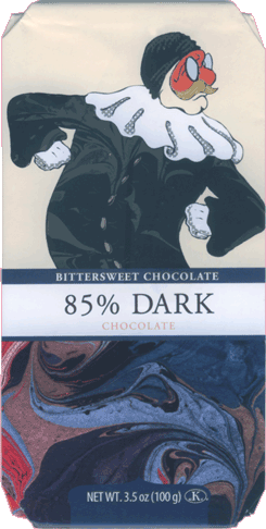 Bittersweet Chocolate - 85% Dark