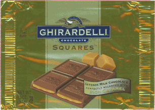 Squares&trade; with Rich Caramel