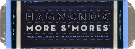 Hammond's&reg; - More S'mores&trade;