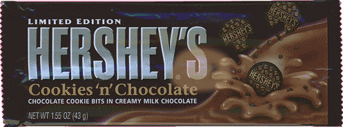 Hershey's&reg; - Cookies 'n' Chocolate