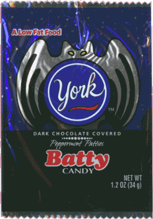 Peppermint Pattie - Batty