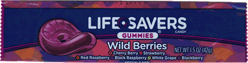 LifeSavers Gummies&reg; - Wild Berries