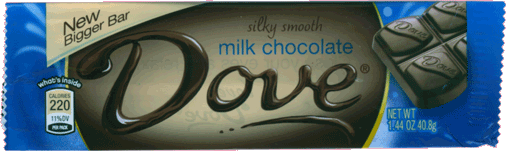 Dove&reg; Milk Chocolate