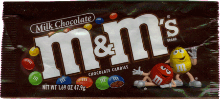 m&m's&reg; - Milk Chocolate