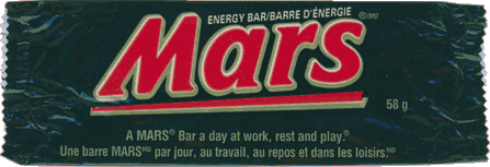 Mars&reg;