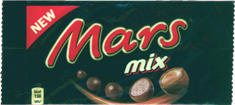 Mars Mix