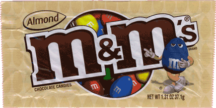 m&m's&reg; - Almond