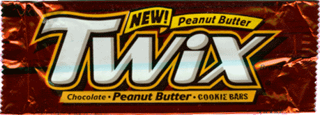 Twix&reg; - Peanut Butter