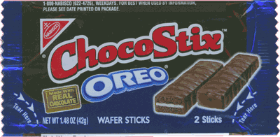 ChocoStix&trade;: Oreo&reg;