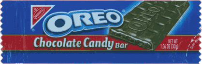 Oreo&reg; Chocolate Candy Bar