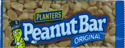 Planters&reg; Peanut Bar