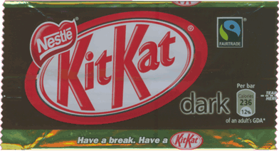 KitKat - dark