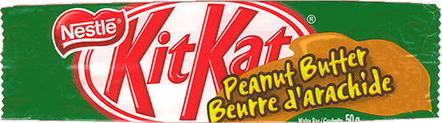 KitKat&reg; - Peanut Butter (Canadian)