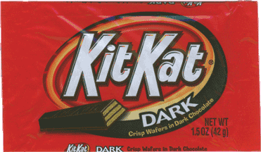 KitKat&reg; Dark