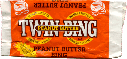 Twin Bing: Peanut Butter