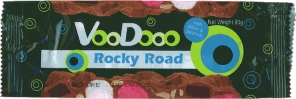 VooDooo - Rocky Road